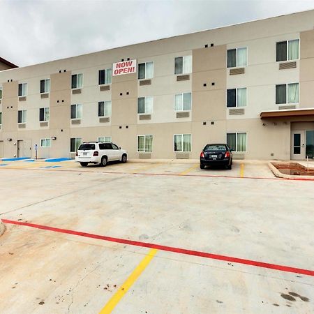 Studio 6-Sweetwater, Tx Exterior foto