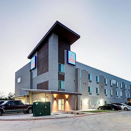 Studio 6-Sweetwater, Tx Exterior foto