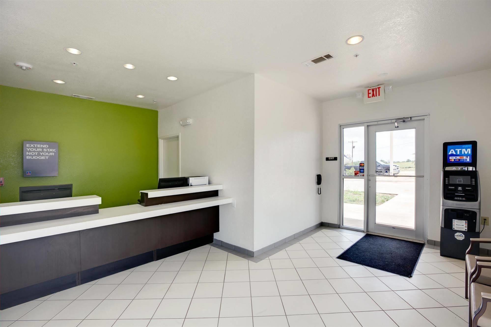 Studio 6-Sweetwater, Tx Exterior foto